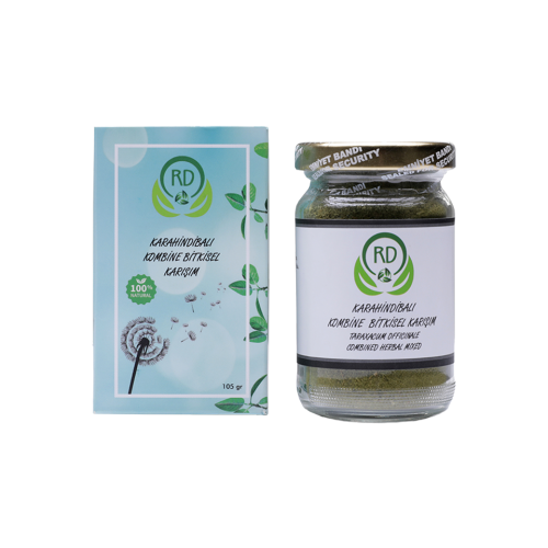 Karahindibali Kombine Bitkisel Karışım
