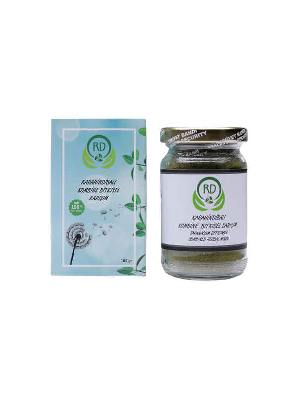 Karahindibali Kombine Bitkisel Karışım