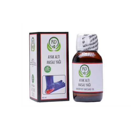 Ayak Altı Masaj Yağı