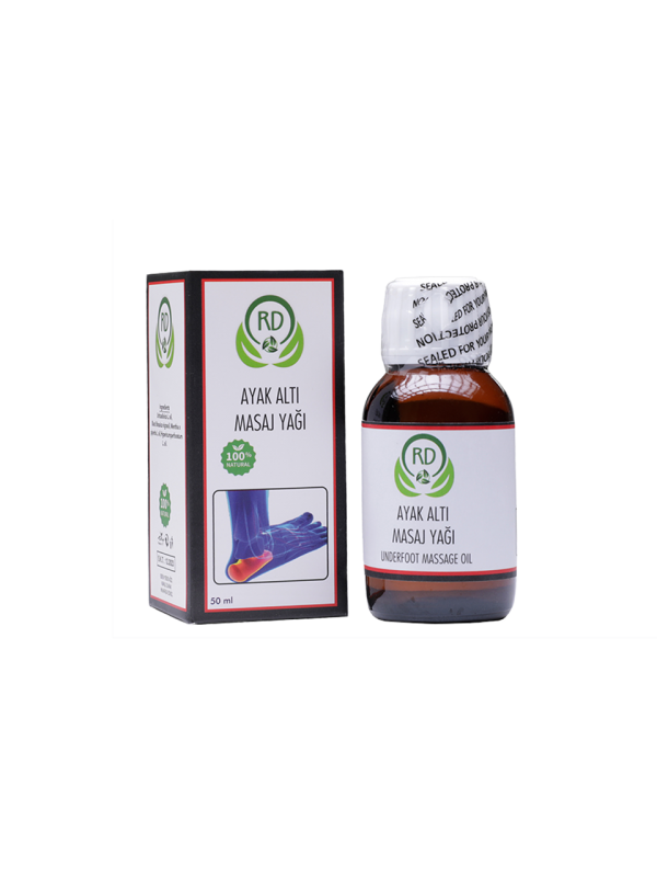 Ayak Altı Masaj Yağı