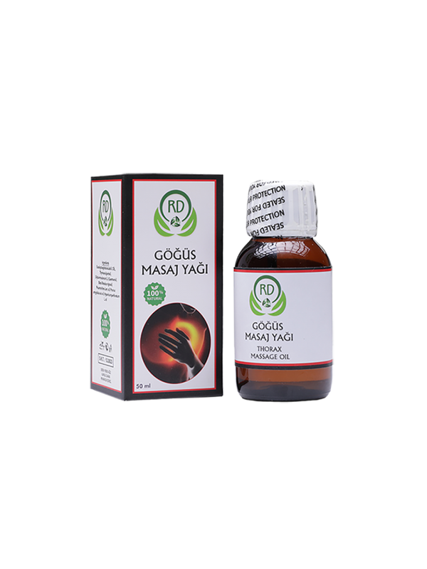 Göğüş Masaj Yağı