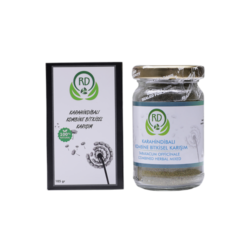 Karahindibali Karmaşık Bitkisel Karışım
