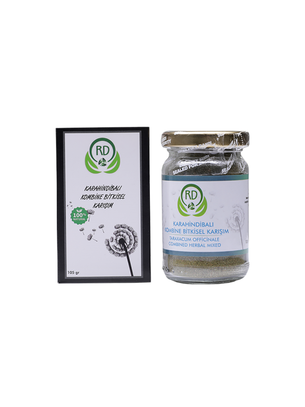 Karahindibali Karmaşık Bitkisel Karışım