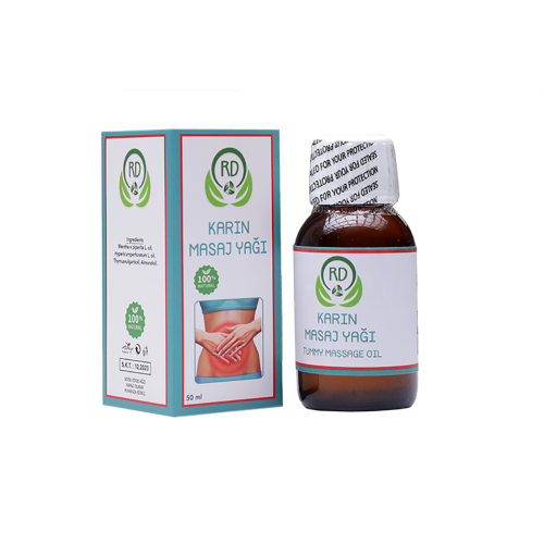 Karin Masaj Yağı