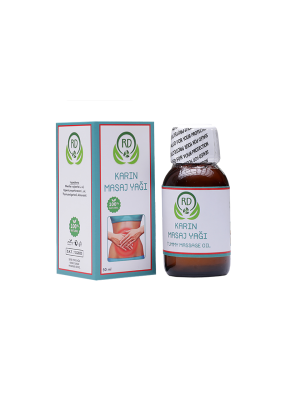 Karin Masaj Yağı