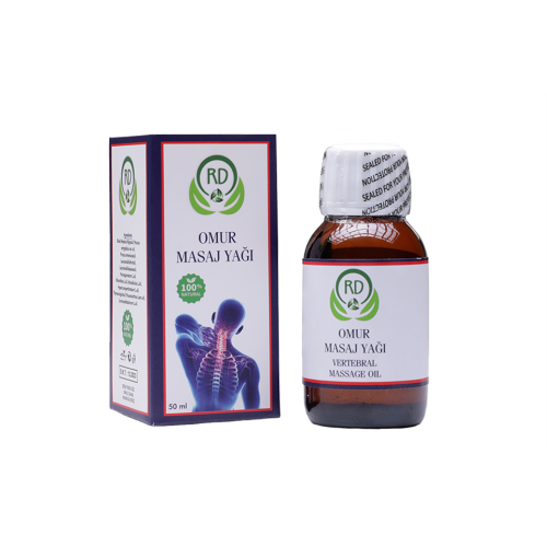 Omur Masaj Yağı