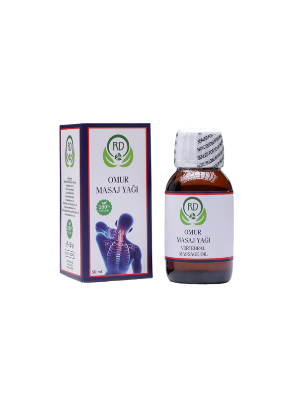 Omur Masaj Yağı