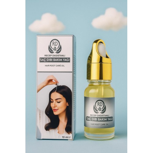 Saç Dibi Bakım Yağı