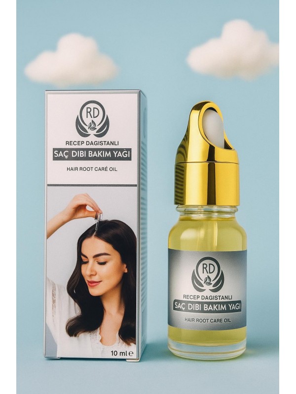 Saç Dibi Bakım Yağı