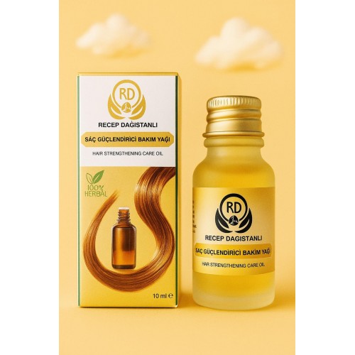 Saç Güçlendirici Şampuan Takiviyesi