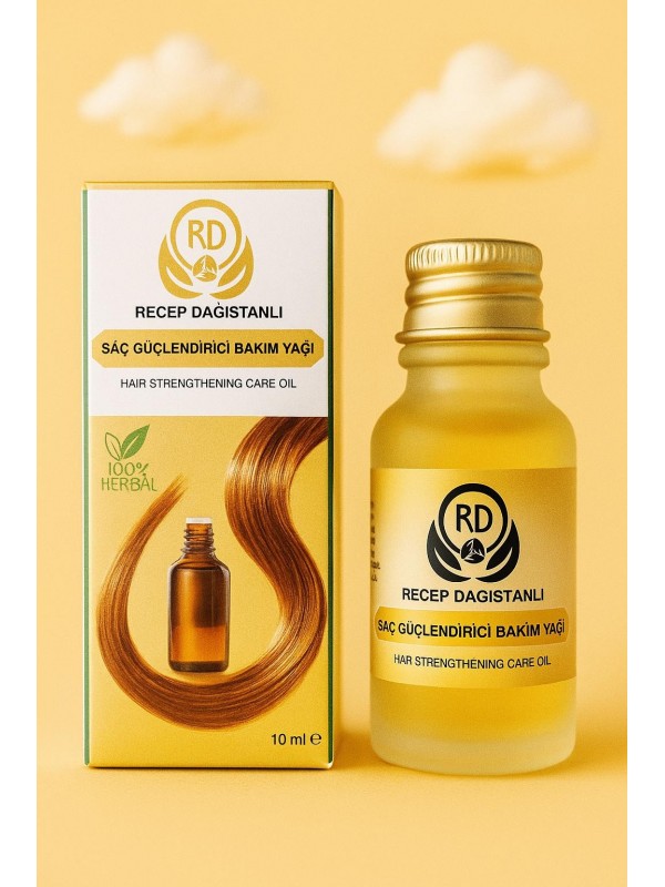 Saç Güçlendirici Şampuan Takiviyesi