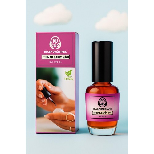 Tırnak Bakım Yağı
